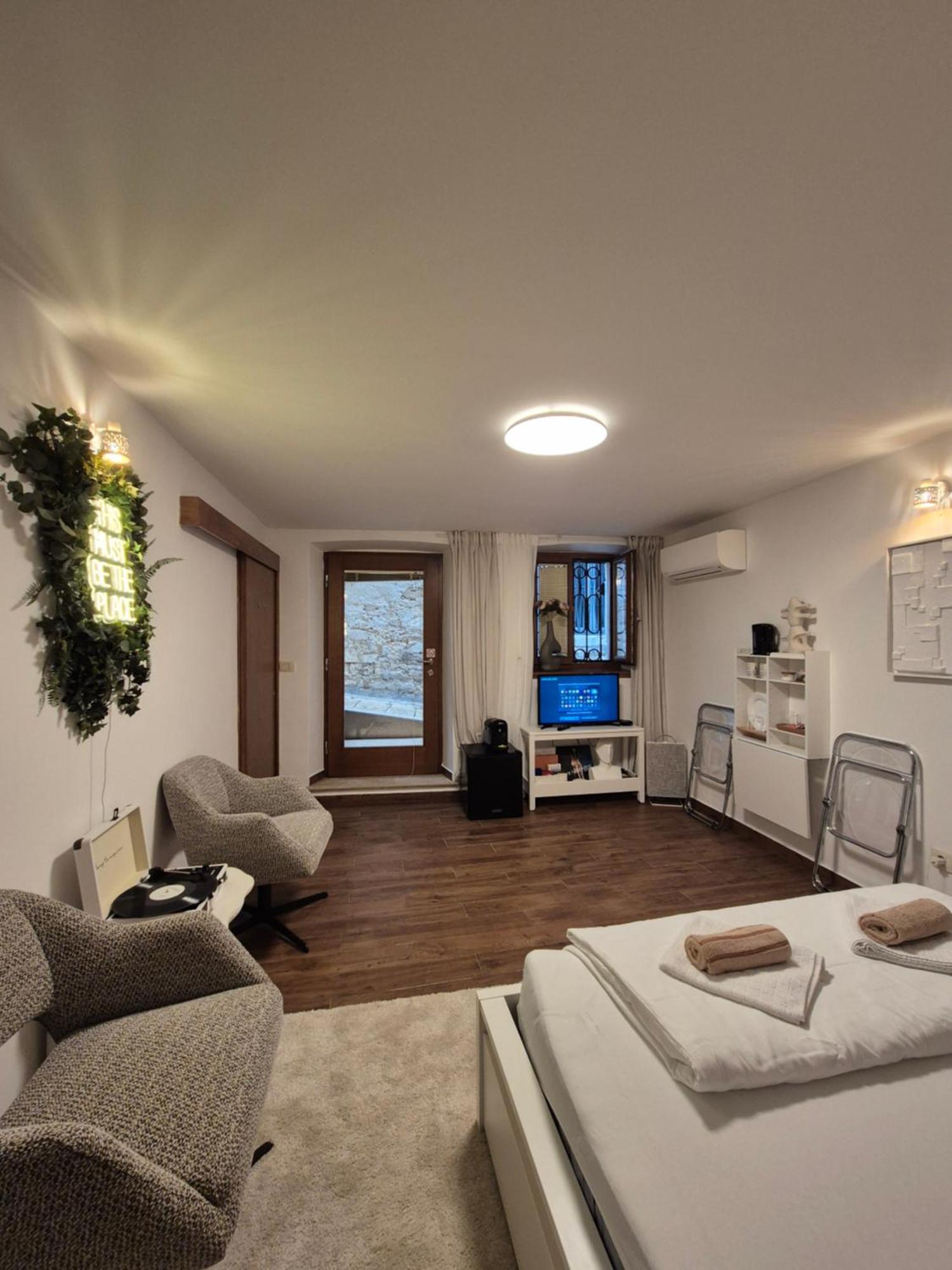 Studio Noellica Rovinj Dış mekan fotoğraf