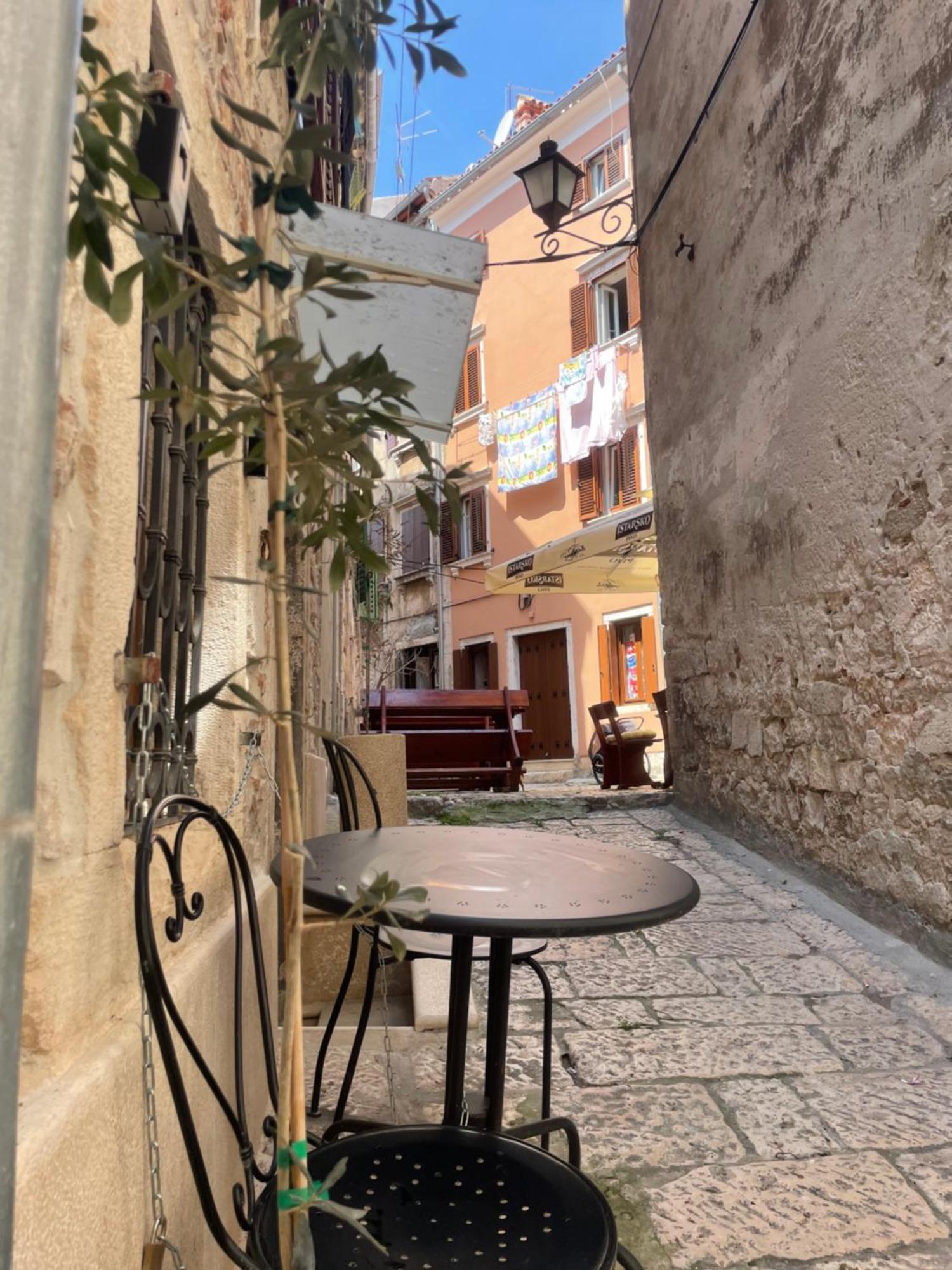 Studio Noellica Rovinj Dış mekan fotoğraf