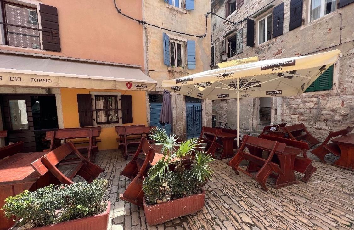 Studio Noellica Rovinj Dış mekan fotoğraf