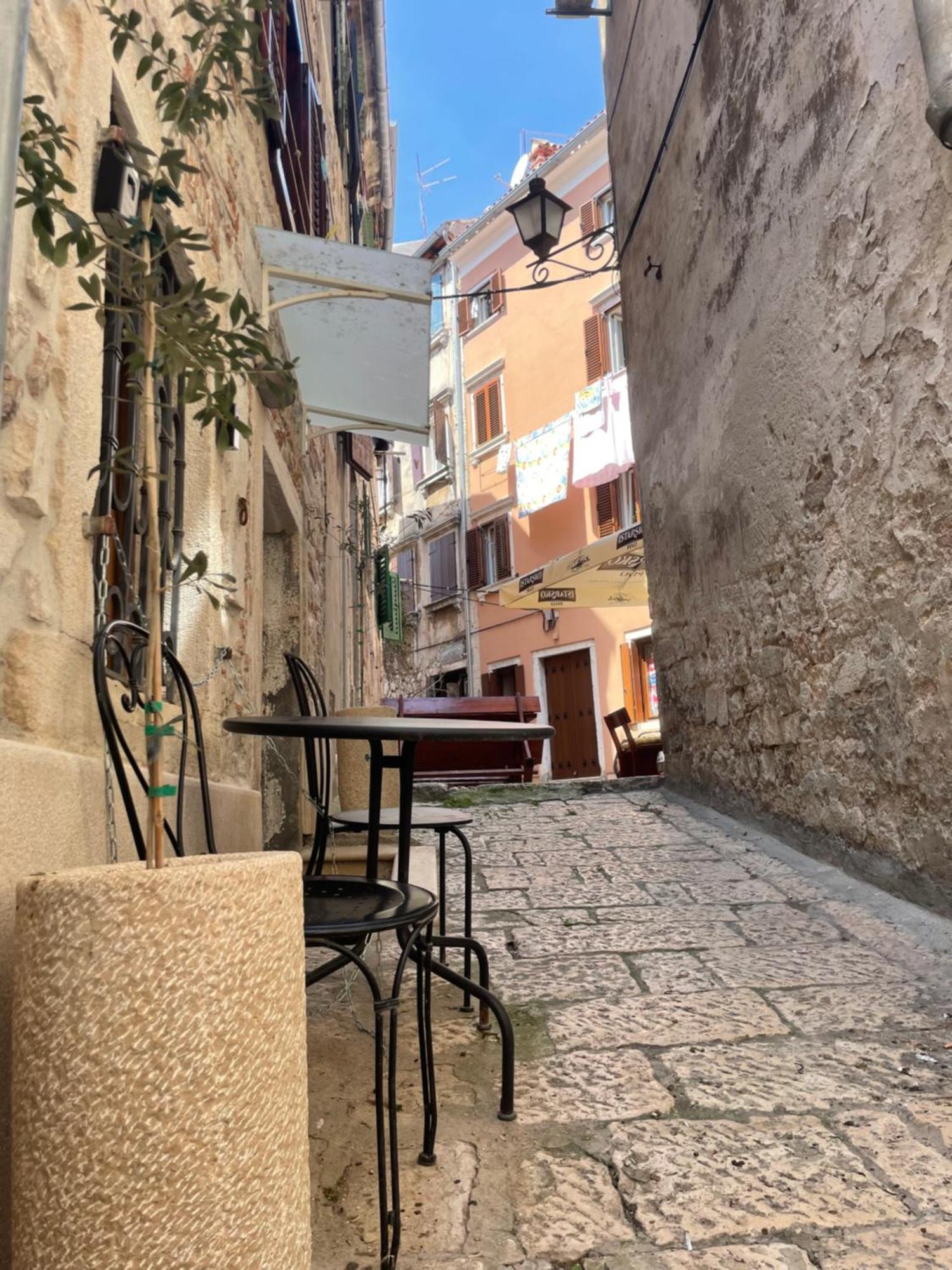 Studio Noellica Rovinj Dış mekan fotoğraf