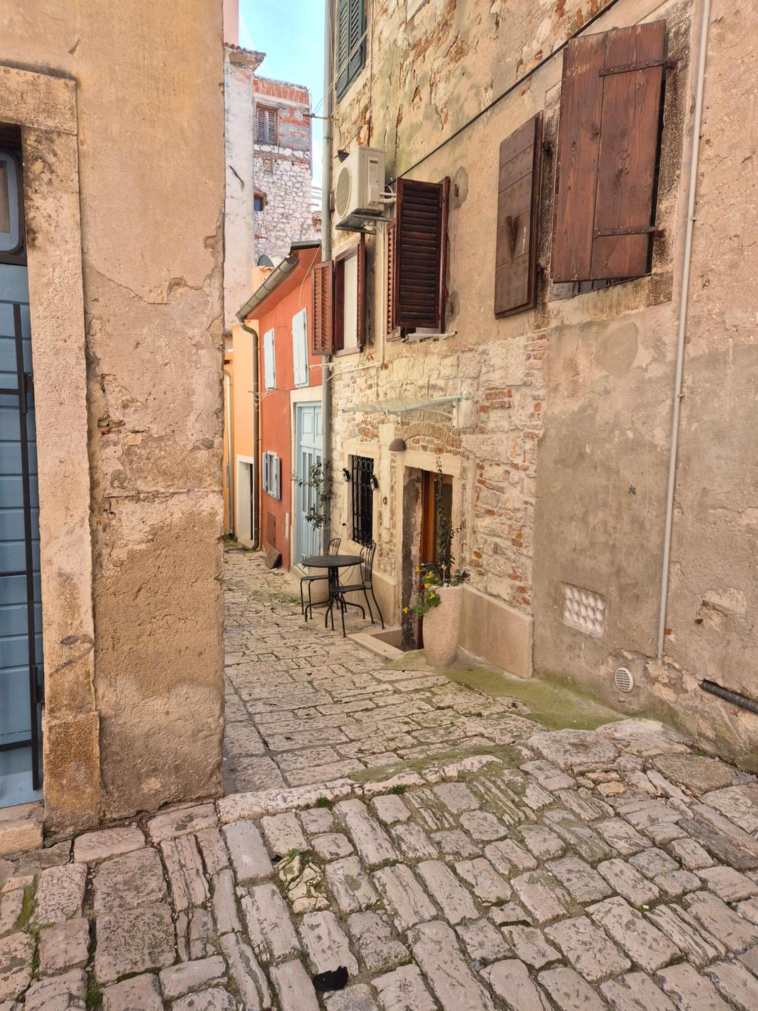 Studio Noellica Rovinj Dış mekan fotoğraf