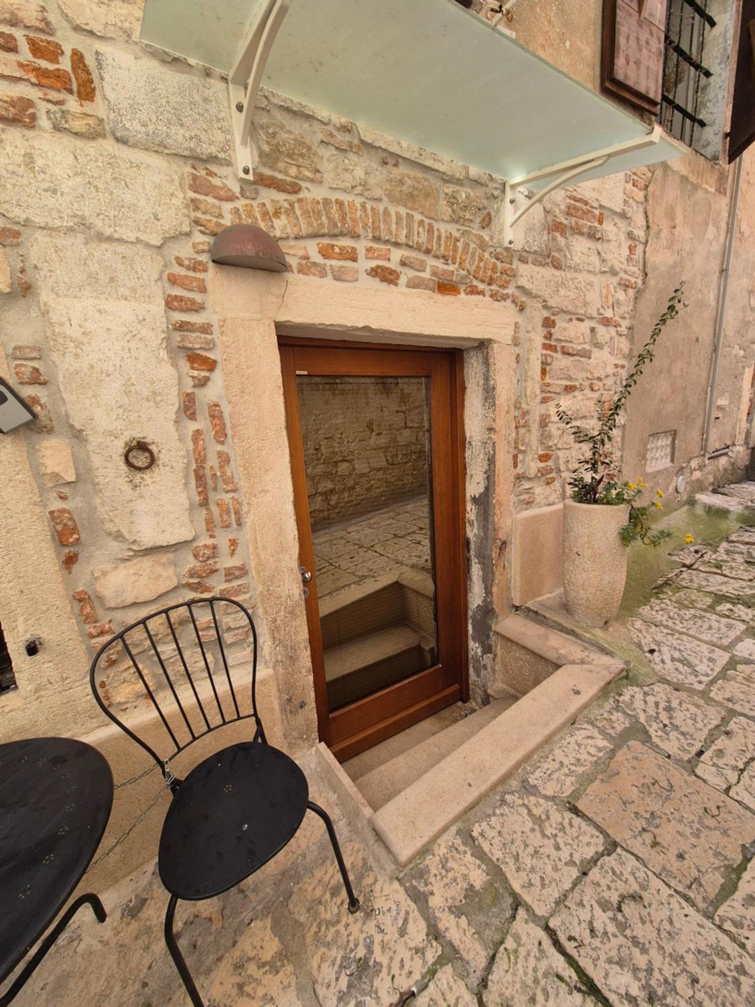 Studio Noellica Rovinj Dış mekan fotoğraf
